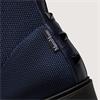 Marco Moreo Liege Studed Knee High Wedge - Navy Stretch